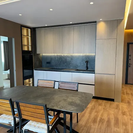 Apartment Santi Luxury *