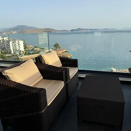 Apartment Santi Luxury Sarandë