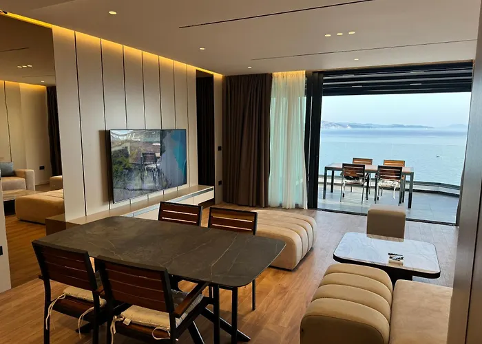 Santi Luxury Appartement Sarandë