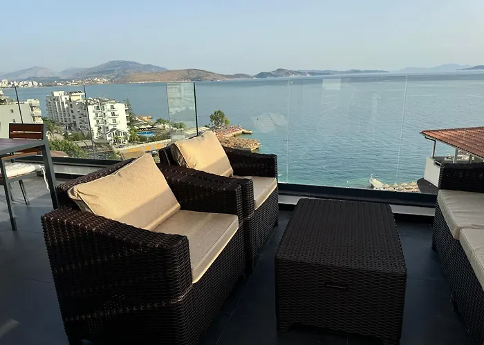 Appartement Santi Luxury Sarandë